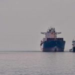 Remorquage LIVORNO EXPRESS par Abeille HORIZON