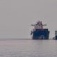 Remorquage LIVORNO EXPRESS par Abeille HORIZON